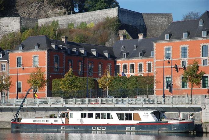 Péniche d'hôtes MS Elisabeth
