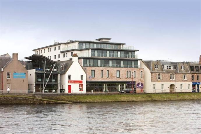 Premier Inn Inverness Centre River Ness - Compare Deals