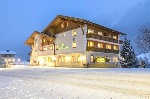 Alp Larain B&B