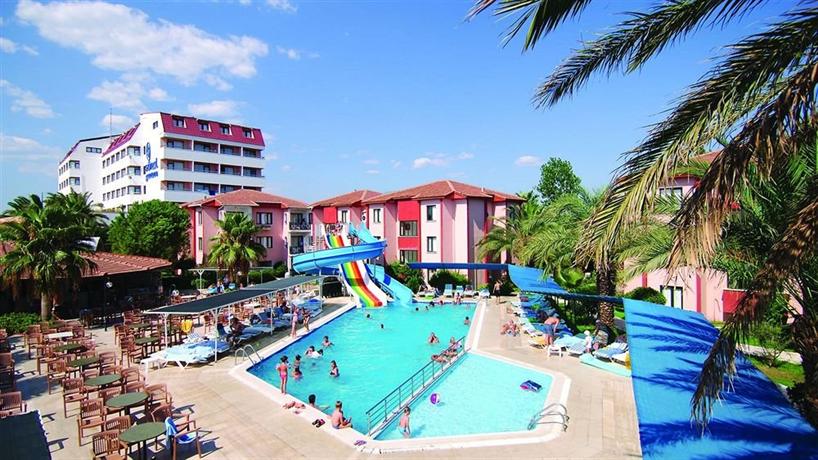 sural garden hotel 3 * отзывы