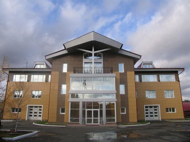 Отель Беркут