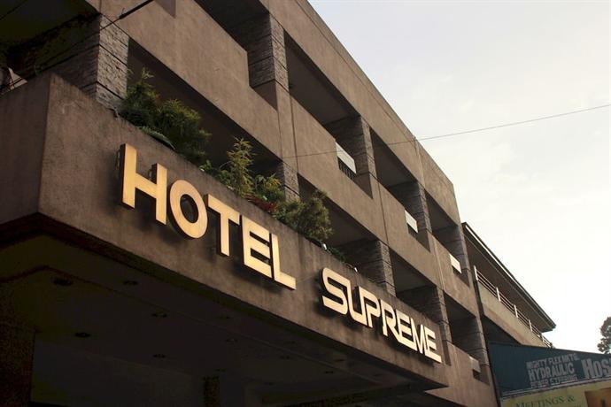 Hotel Supreme Baguio City Compare Deals