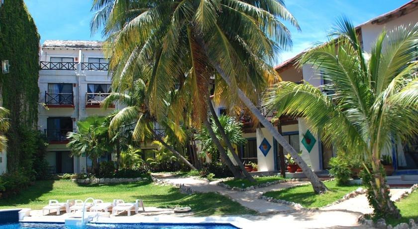 Casa Mexicana Cancun