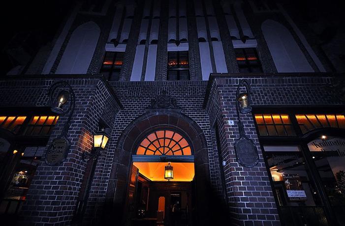 Hotel Denkmal 13 - Rostock