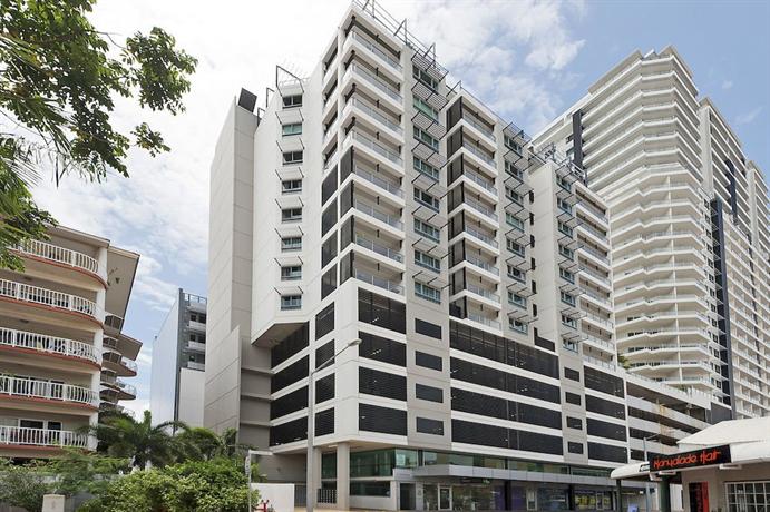 Darwin Executive Suites & Free Car