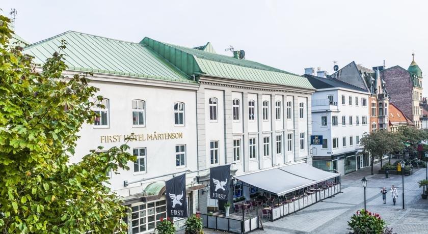 Elite Hotel Mårtenson