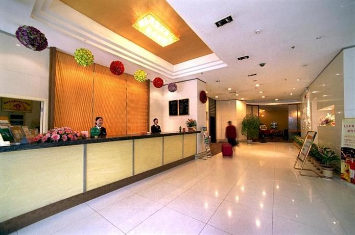 Xinjinjiang Business & Travel Hotel Changzhou