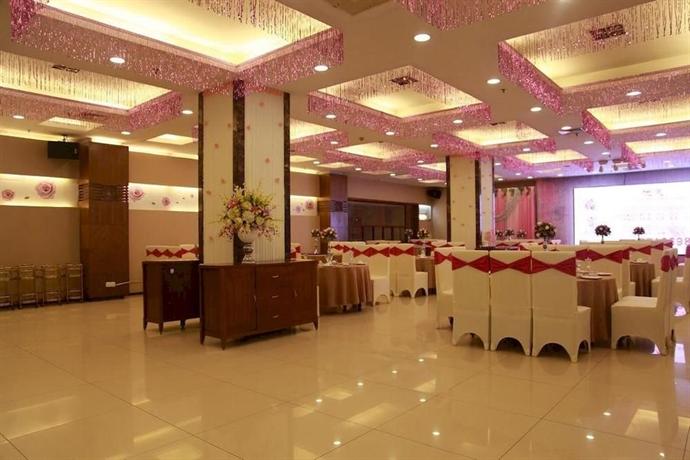 Xinjinjiang Business & Travel Hotel Changzhou