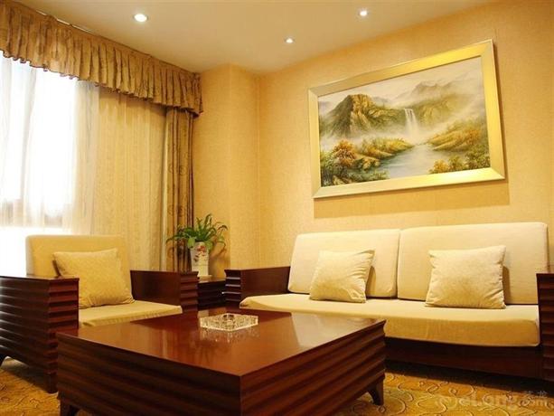 Xinjinjiang Business & Travel Hotel Changzhou