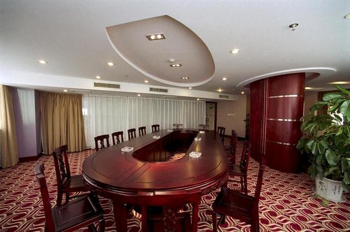 Xinjinjiang Business & Travel Hotel Changzhou