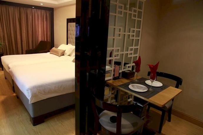 Xinjinjiang Business & Travel Hotel Changzhou