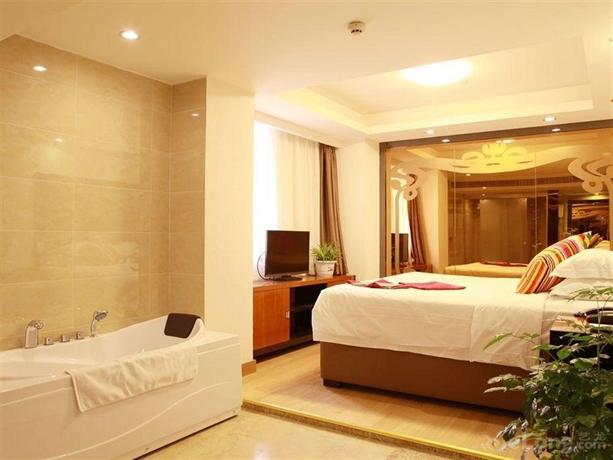 Xinjinjiang Business & Travel Hotel Changzhou