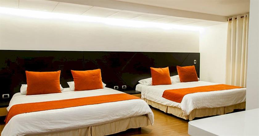 Hotel León Dorado