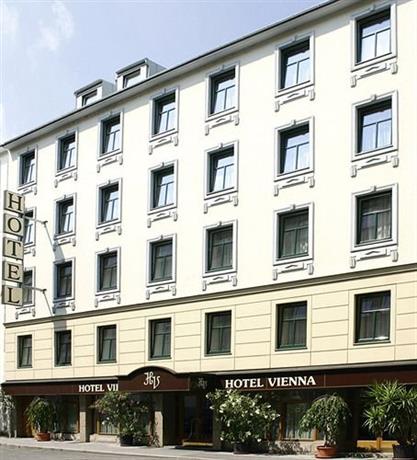 Отель Вена