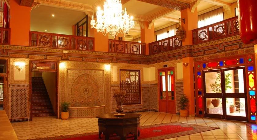 Nouzha Hotel Fez