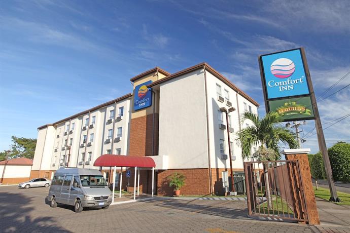 Comfort Inn Real San Miguel
