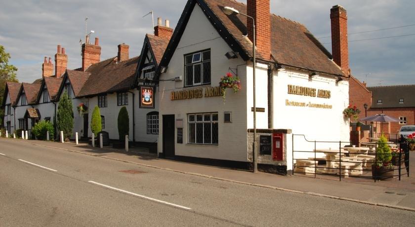 The Hardinge Arms