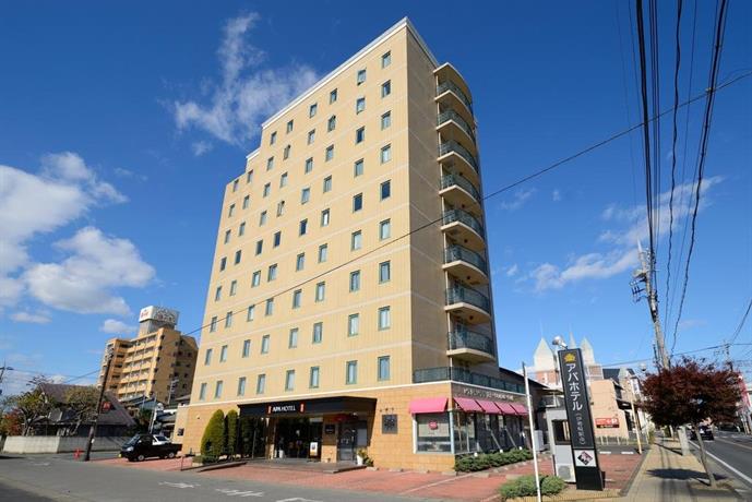 Apa Hotel Isesaki Eki Minami Compare Deals - 