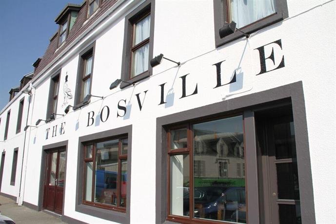 bosville hotel isle of skye scotland