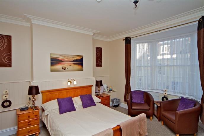 Cornubia Guest House Weymouth