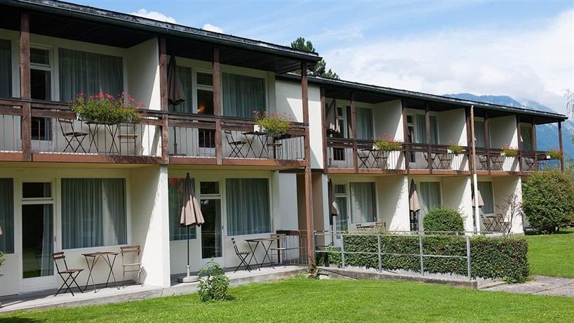 Jungfrau Hotel Annex Alpine-Inn