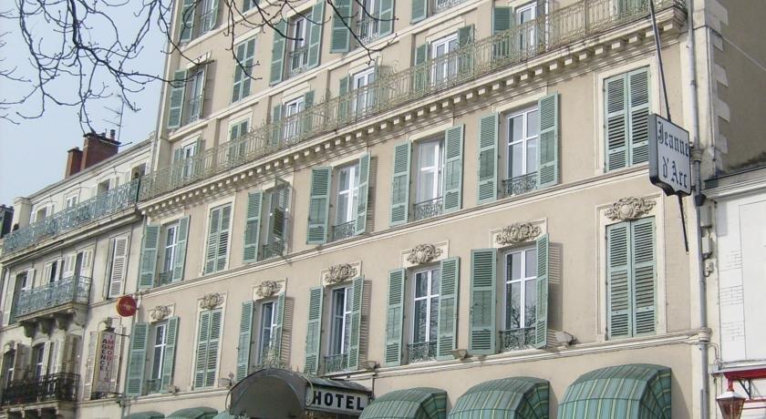 Brit Hotel Limoges Centre Gare - Hôtel & Spa