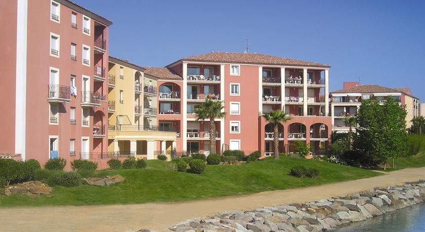 Residence Lagrange Prestige Port Marine Sainte Maxime