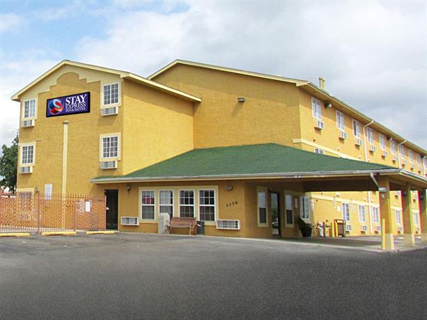 Stay Express Inn & Suites - San Antonio Sea World/Medical Center