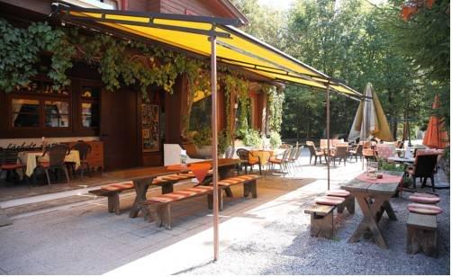Gasthof Waldcafe