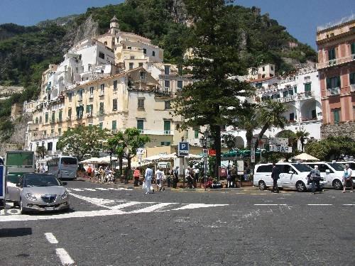 Holidays Baia D'Amalfi