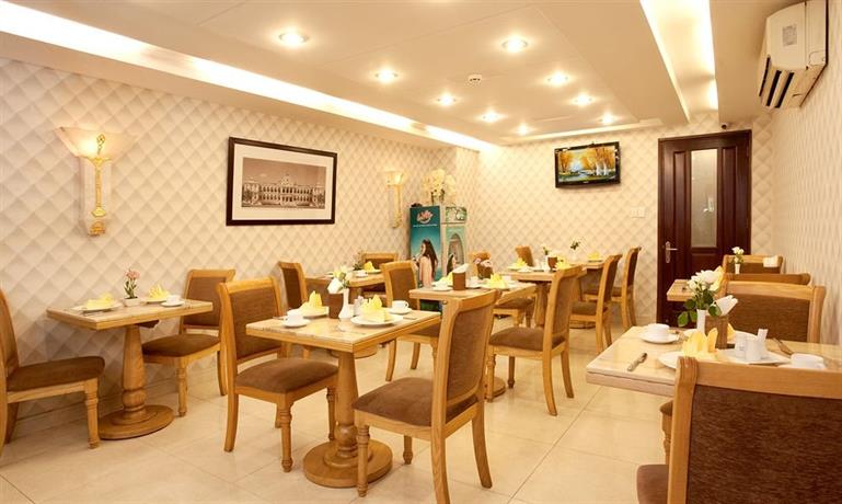 Tan Hai Long 4 Hotel Ho Chi Minh City