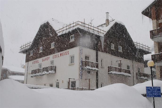 Hotel Savoy Edelweiss & Spa