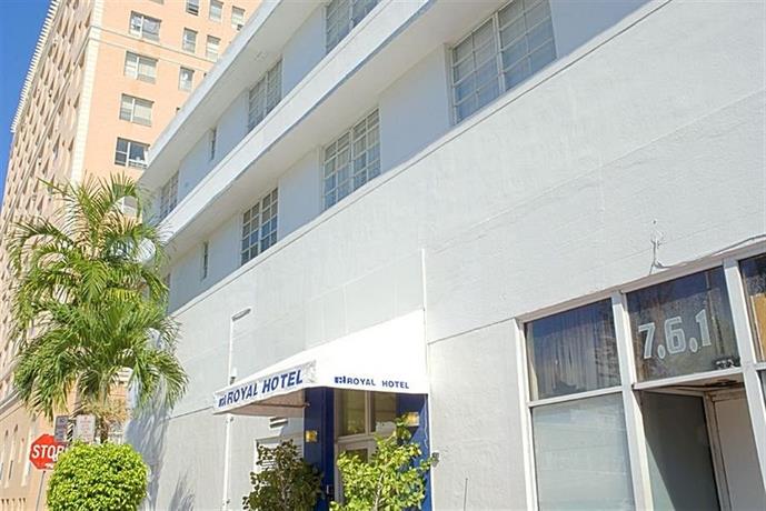 Royal South Beach Hotel Miami Compare Deals