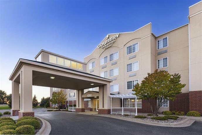 Country Inn and Suites Eagan