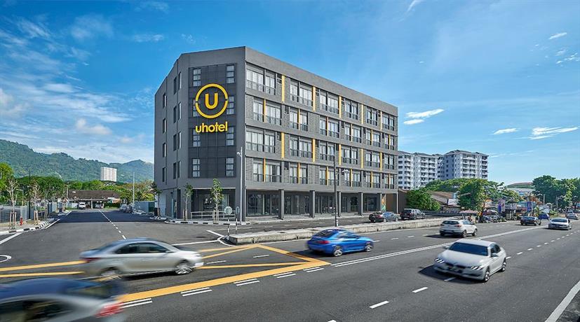 U Hotel Penang Gelugor Compare Deals