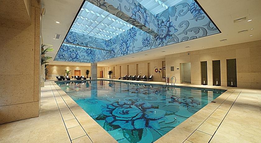 Tai Zhou International Jinling Hotel