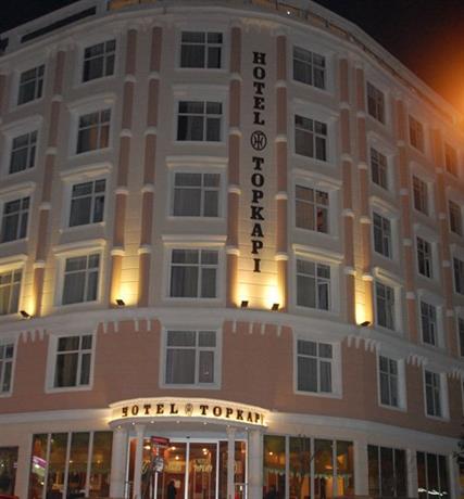 Hotel Topkapi
