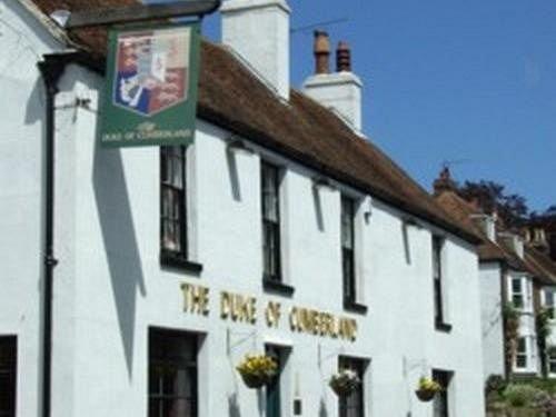 The Duke Of Cumberland