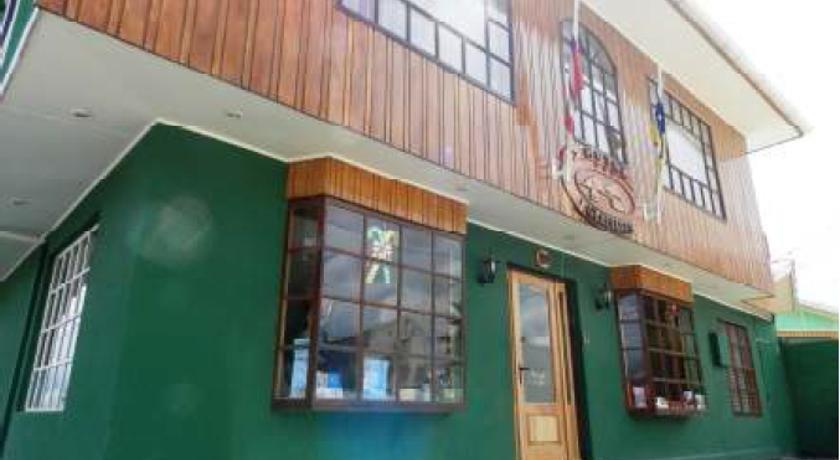 Hotel Glaciares
