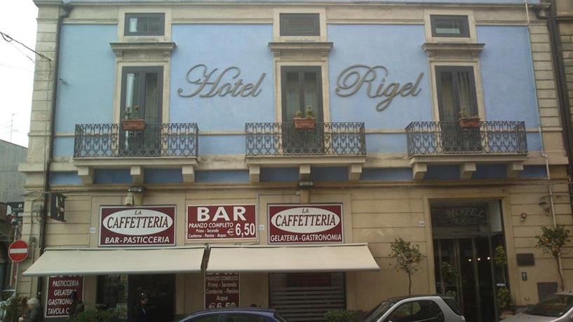 Rigel Hotel Catania