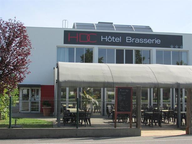 Pradotel Hotel Crolles