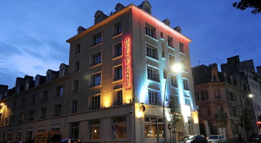 Inter Hotel De France Caen