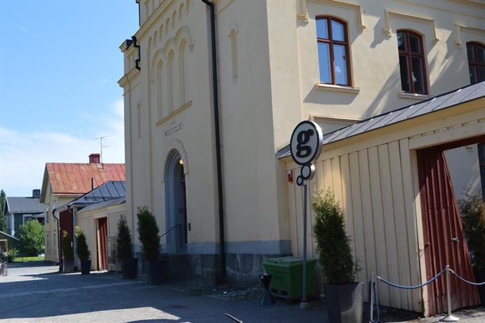 Hotell Gamla Fängelset