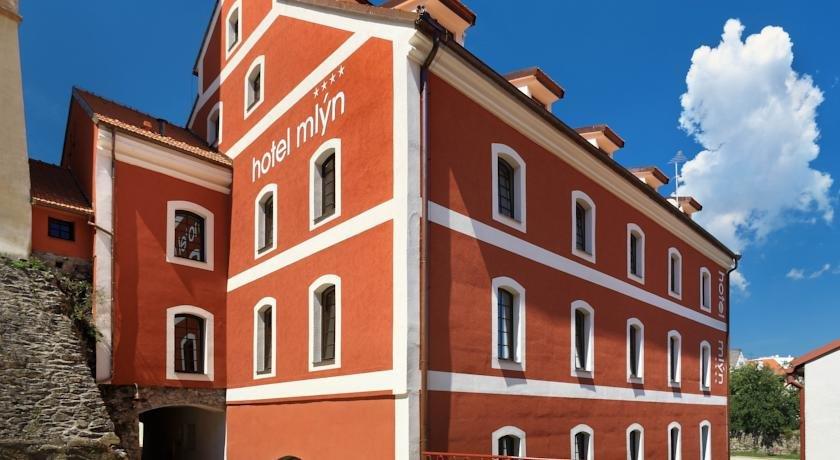 Mlyn Hotel Cesky Krumlov