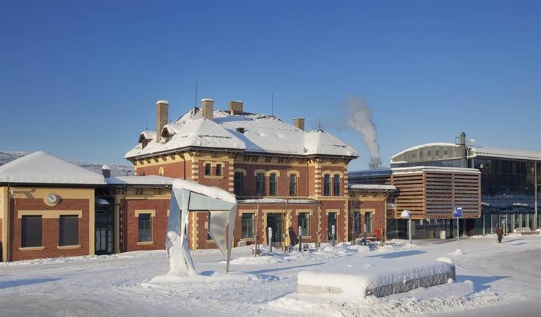 Lillehammer Stasjonen Hotel