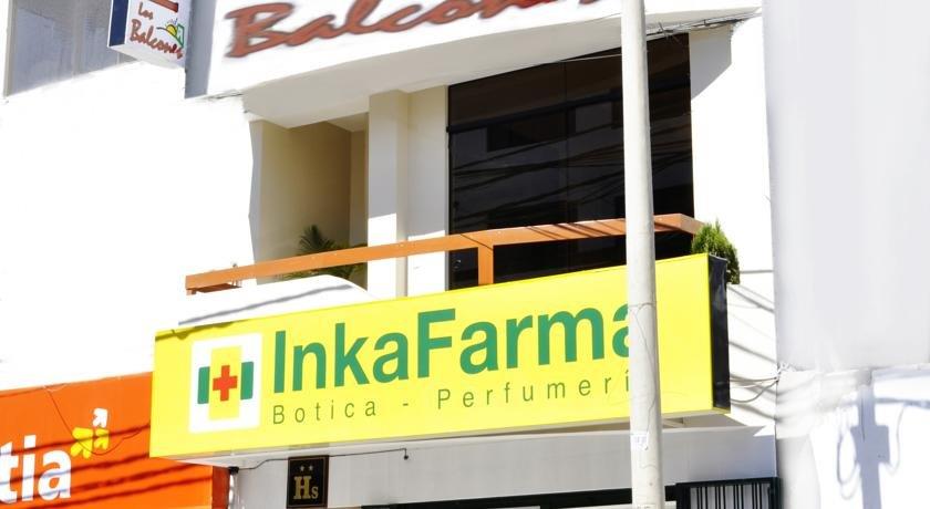 Hostal Los Balcones