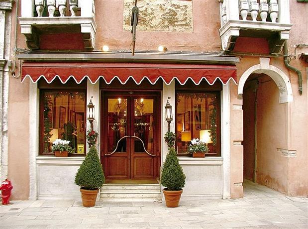 Hotel Falier Venice