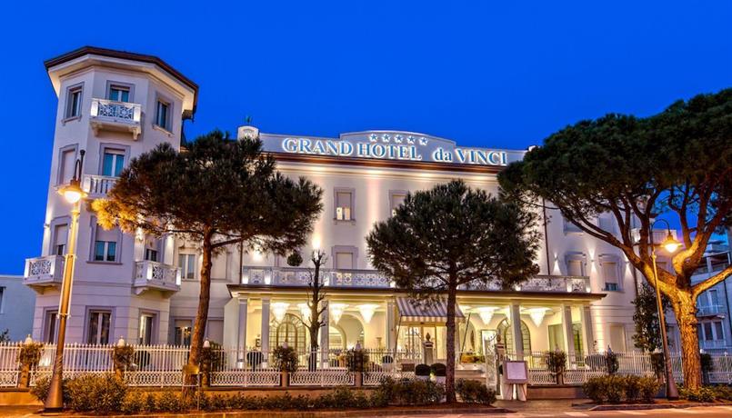 Grand Hotel Da Vinci Cesenatico Compare Deals