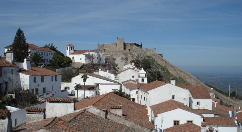 Varanda Do Alentejo Hotel Marvao