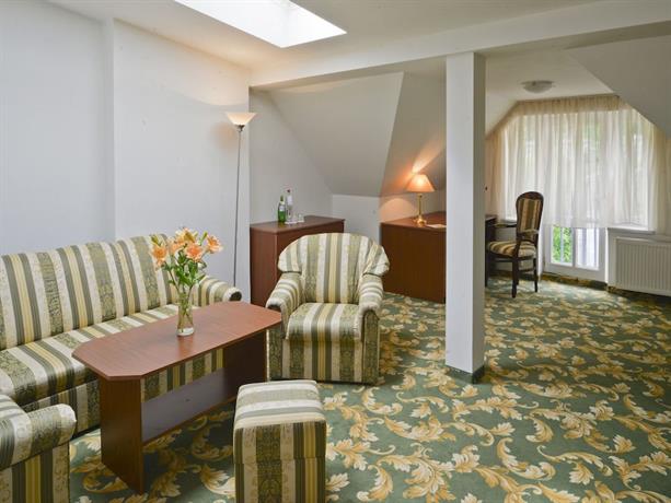 Hotel Garni Elefant Karlovy Vary